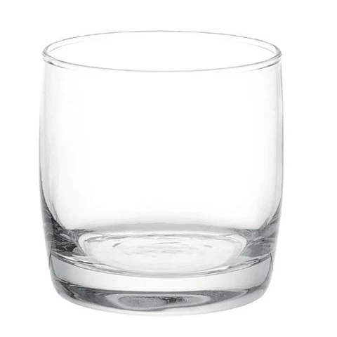 Monterrey Set 6 Vasos Bajos Cristar.
