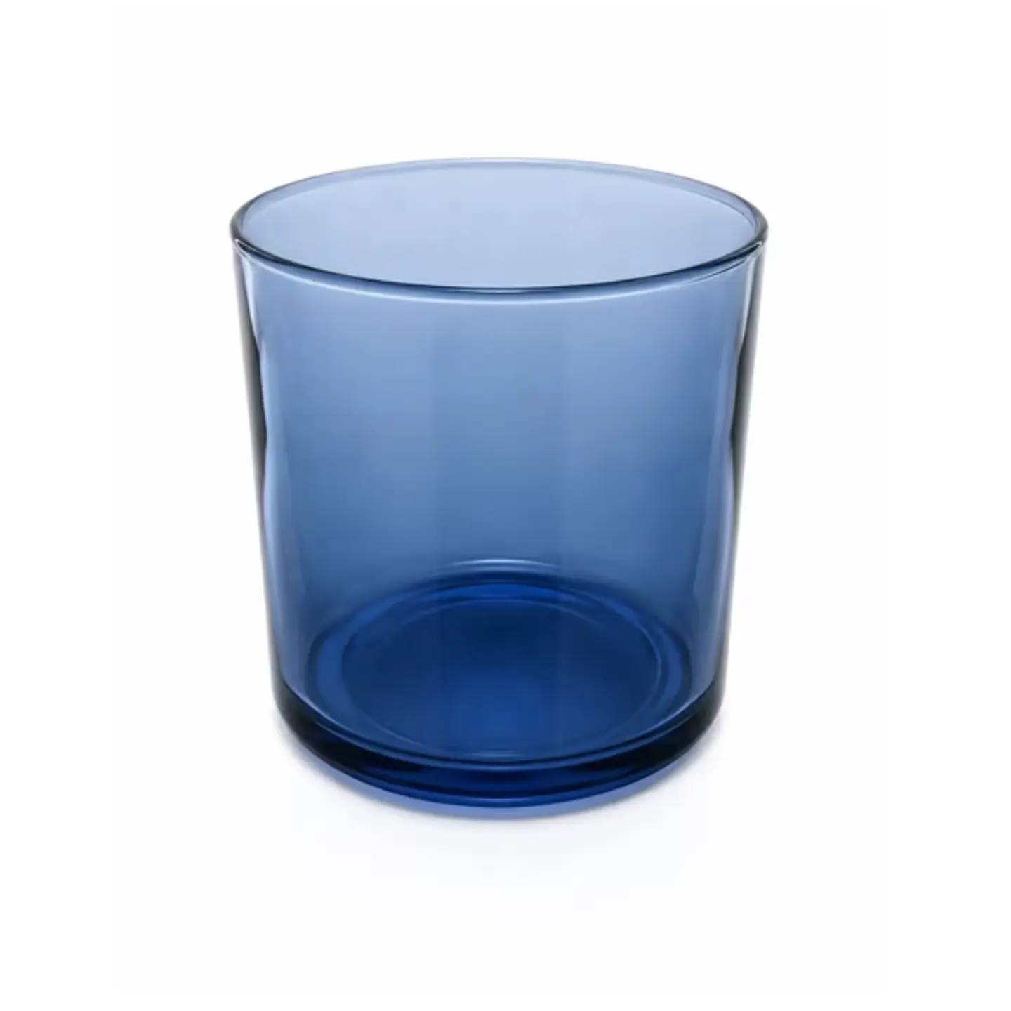 Elemental Azul Set 6 Vasos Bajos Cristar. 1