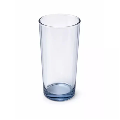 Elemental Azul Set 6 Vasos Alto Cristar.