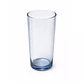 Elemental Azul Set 6 Vasos Alto Cristar. - Miniatura 1