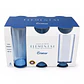 Elemental Azul Set 6 Vasos Alto Cristar. - Miniatura 2
