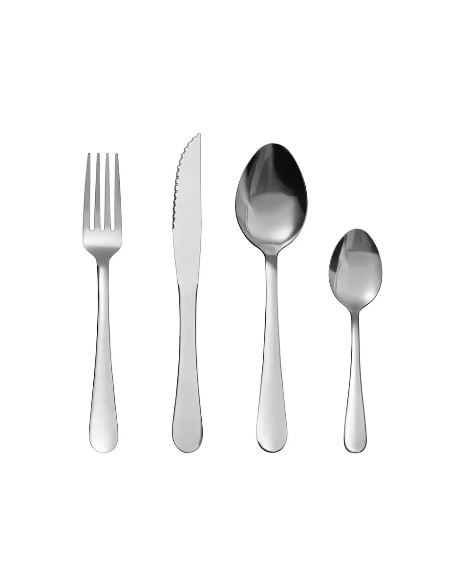 Set de Cubiertos Wigan Krons. 3