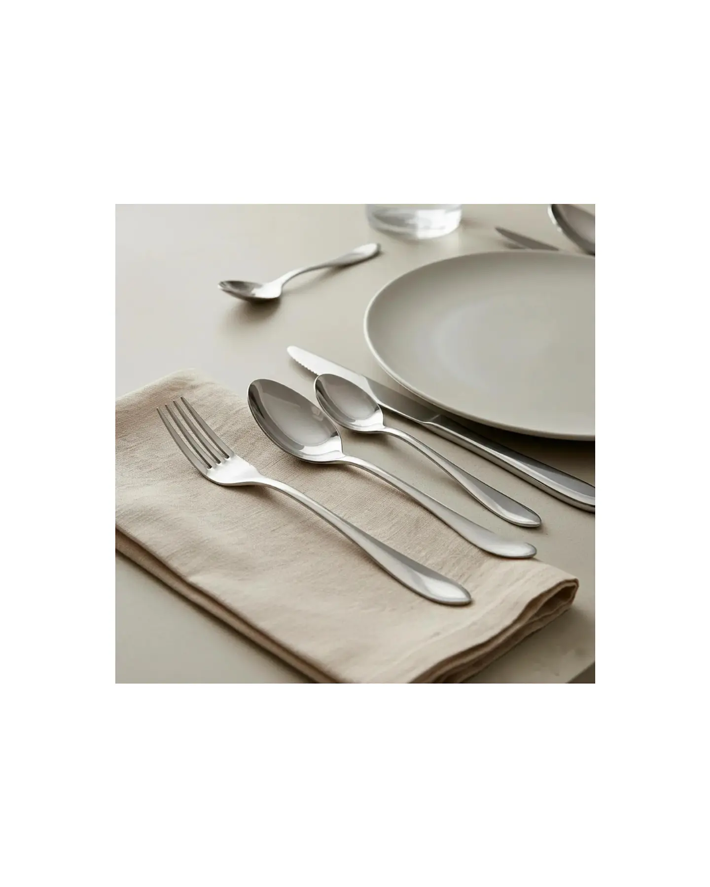 Set de Cubiertos Vancouver Krons. 3
