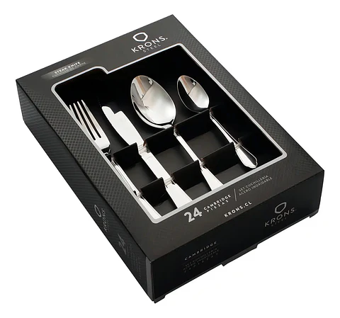 Krons Set de Cubiertos Cambridge