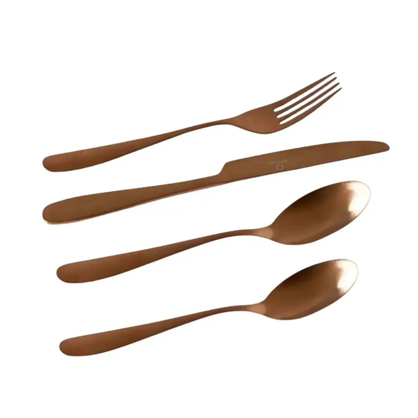 Set de Cubiertos Cooper Krons. 2