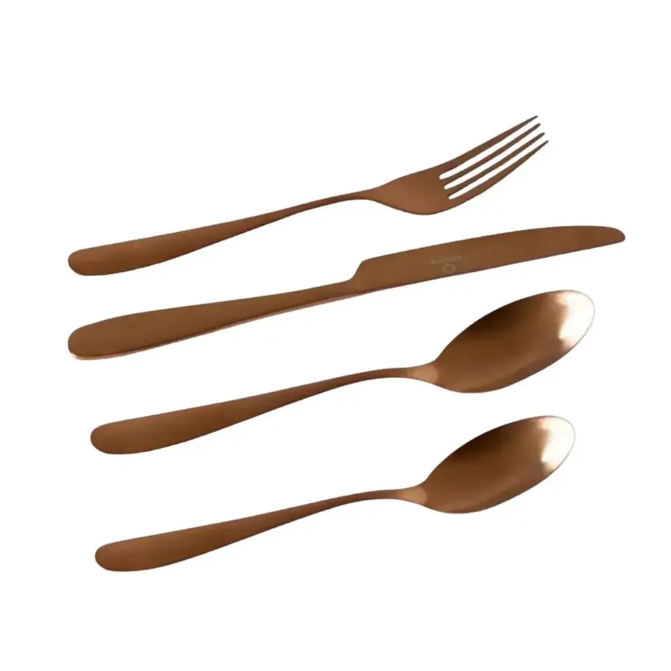 Set de Cubiertos Cooper Krons. 2