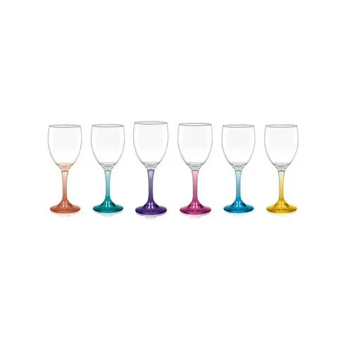 Copas Vino Versalle Color