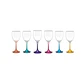 Copas Vino Versalle Color - Miniatura 1