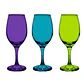 Vino Rioja Full Color Set 6 Copas Cristar. - Miniatura 2