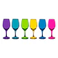 Vino Rioja Full Color Set 6 Copas Cristar. - Miniatura 3