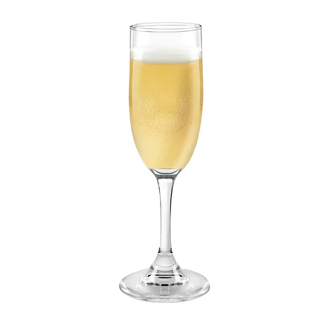 Copa Flute Cristar 183 ml.