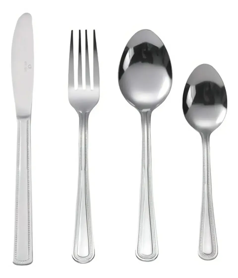 Set De Cubiertos Lincoln Krons. 2