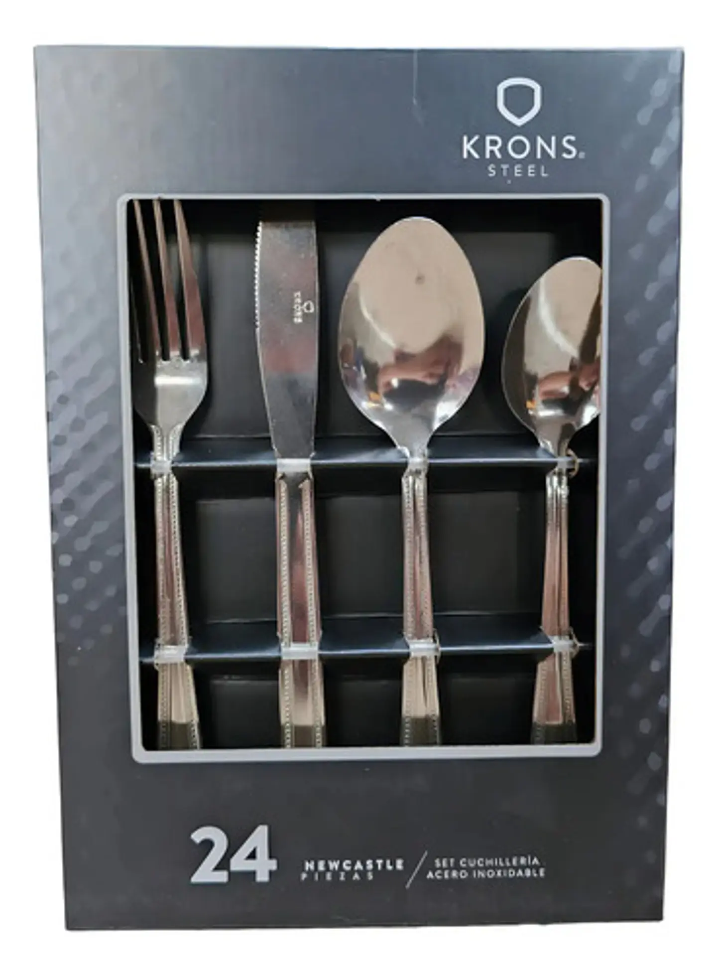 Set De Cubiertos Lincoln Krons. 5
