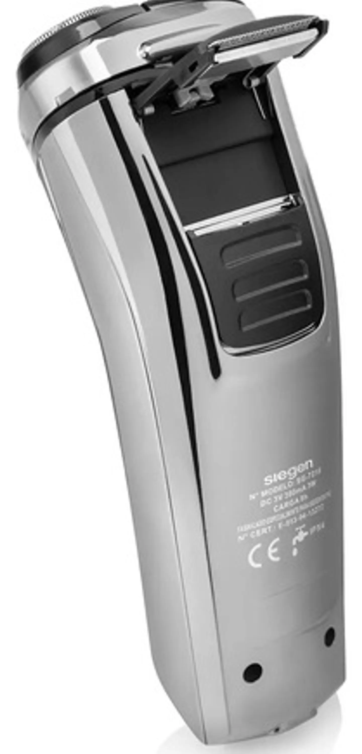 Afeitadora Siegen Sg-7210 Negro 6