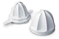 Exprimidor Cítricos Oster Blanco Rotación Bidireccional 1 Lt - Miniatura 3