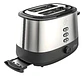 Tostadora Oster® 2 Rebanadas En Acero Inoxidable Tssttr500 Color Plateado - Miniatura 5