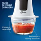Mini Picadora Oster, 3 Tazas, Con Tazón De Vidrio Fpstfp3340 Blanco - Miniatura 4