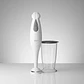 Batidora De Inmersión Oster® Con Vaso 2609 Color Blanco - Miniatura 5