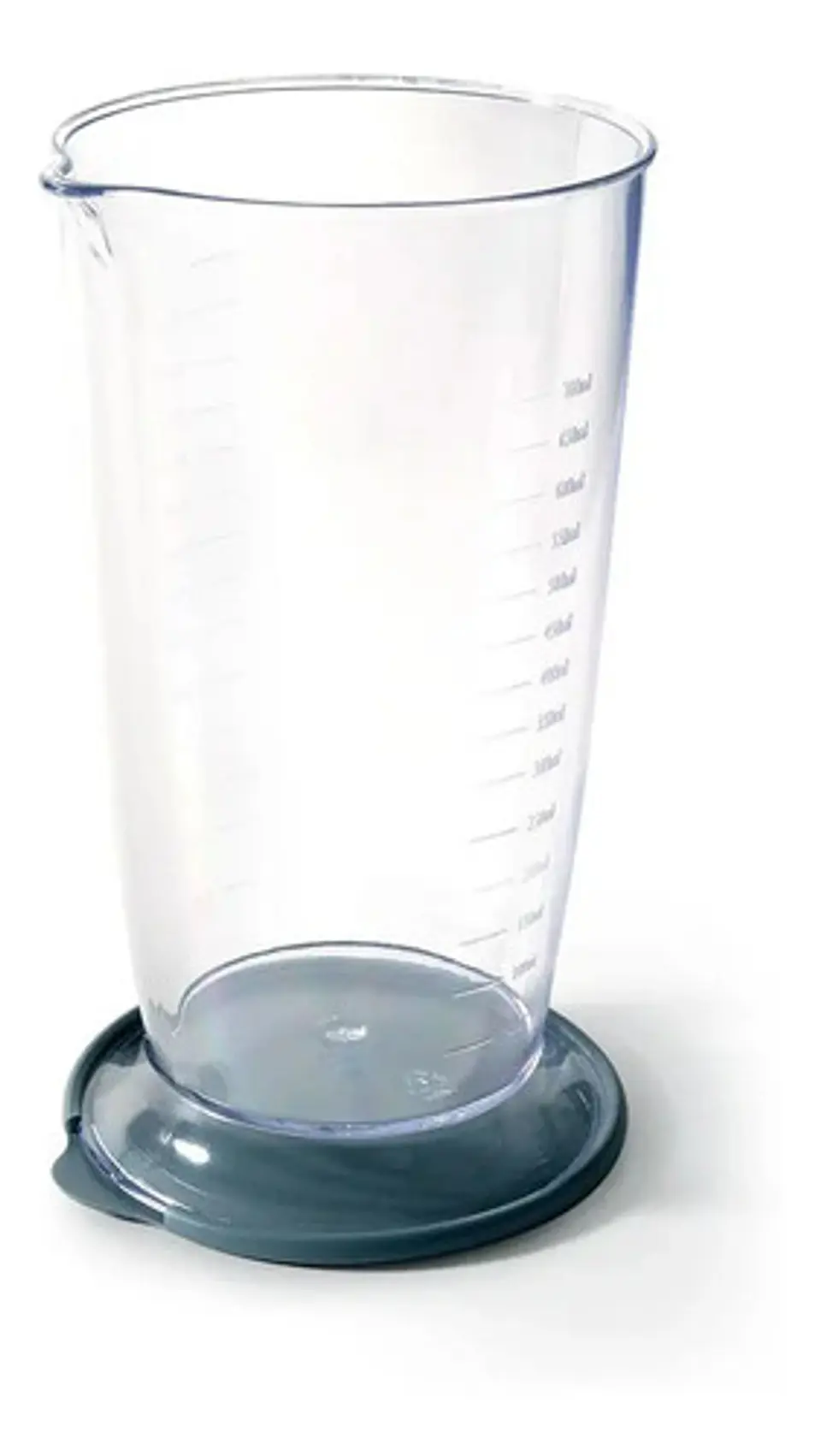Batidora De Inmersión Oster® Con Vaso 2609 Color Blanco 6