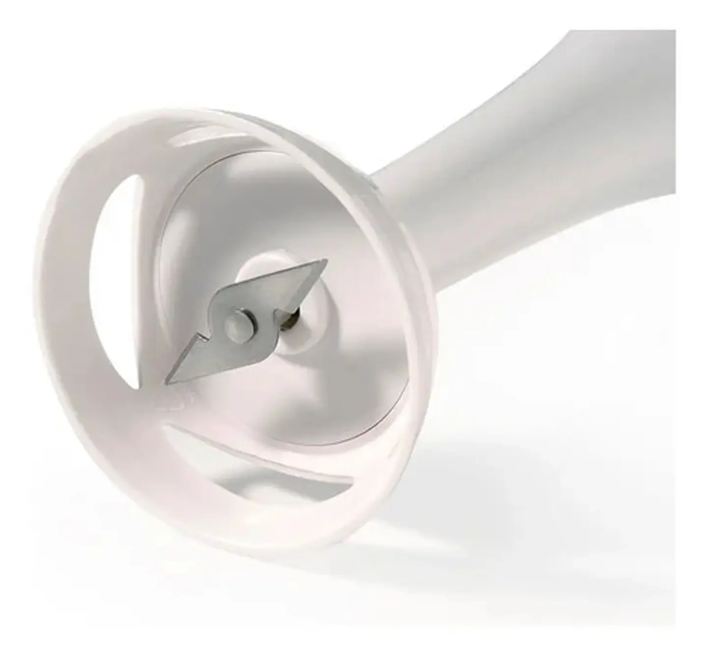 Batidora De Inmersión Oster® Con Vaso 2609 Color Blanco 3