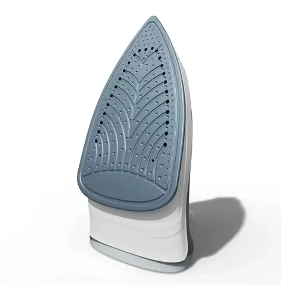Plancha De Vapor Oster® Compacta Gcstbs5001 Color Gris 3