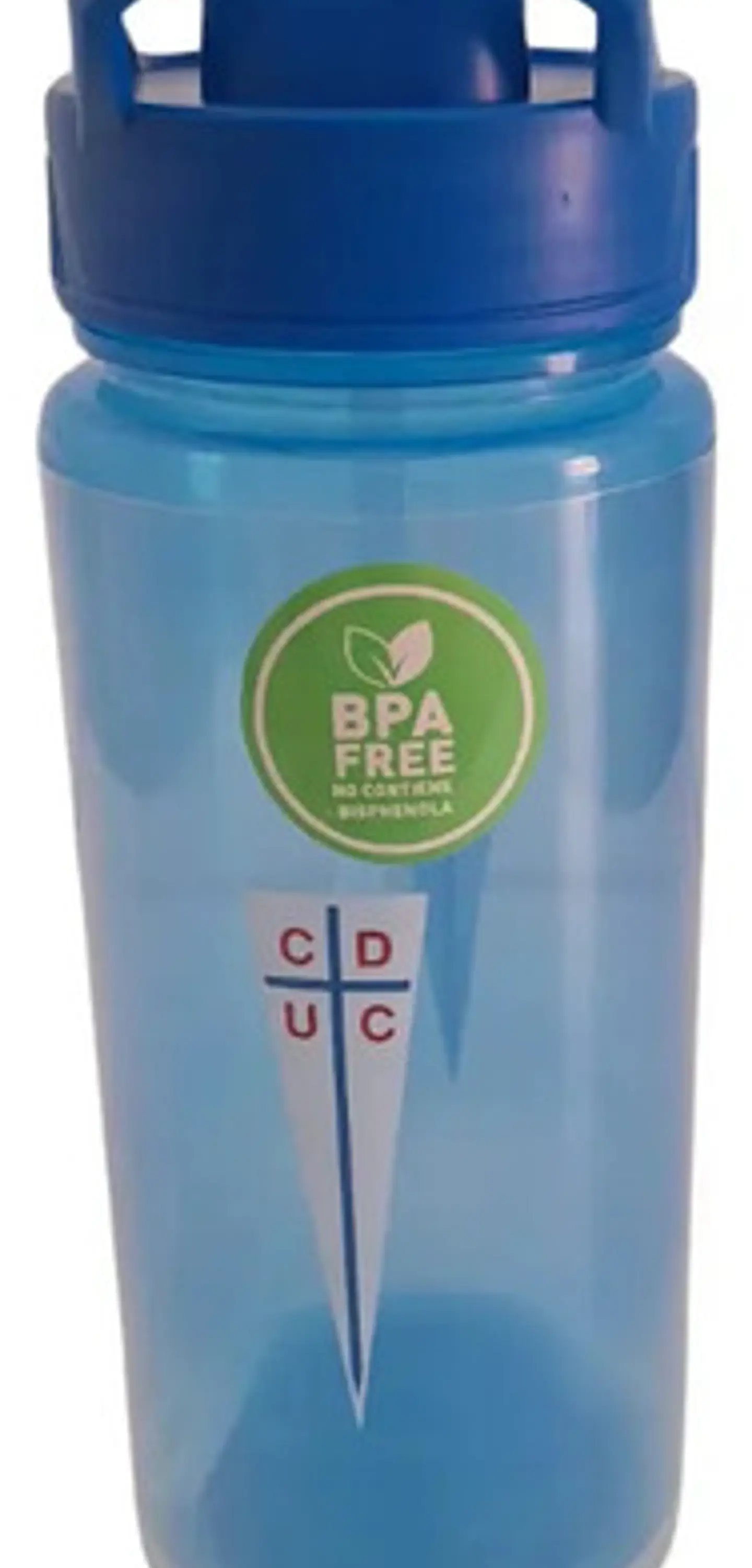 Botella Fanatikos 400 Ml - Colo-colo / Uni.de Chile / U.cato Color Universidad Catolica 1