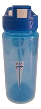 Botella Fanatikos 400 Ml - Colo-colo / Uni.de Chile / U.cato Color Universidad Catolica - Miniatura 2