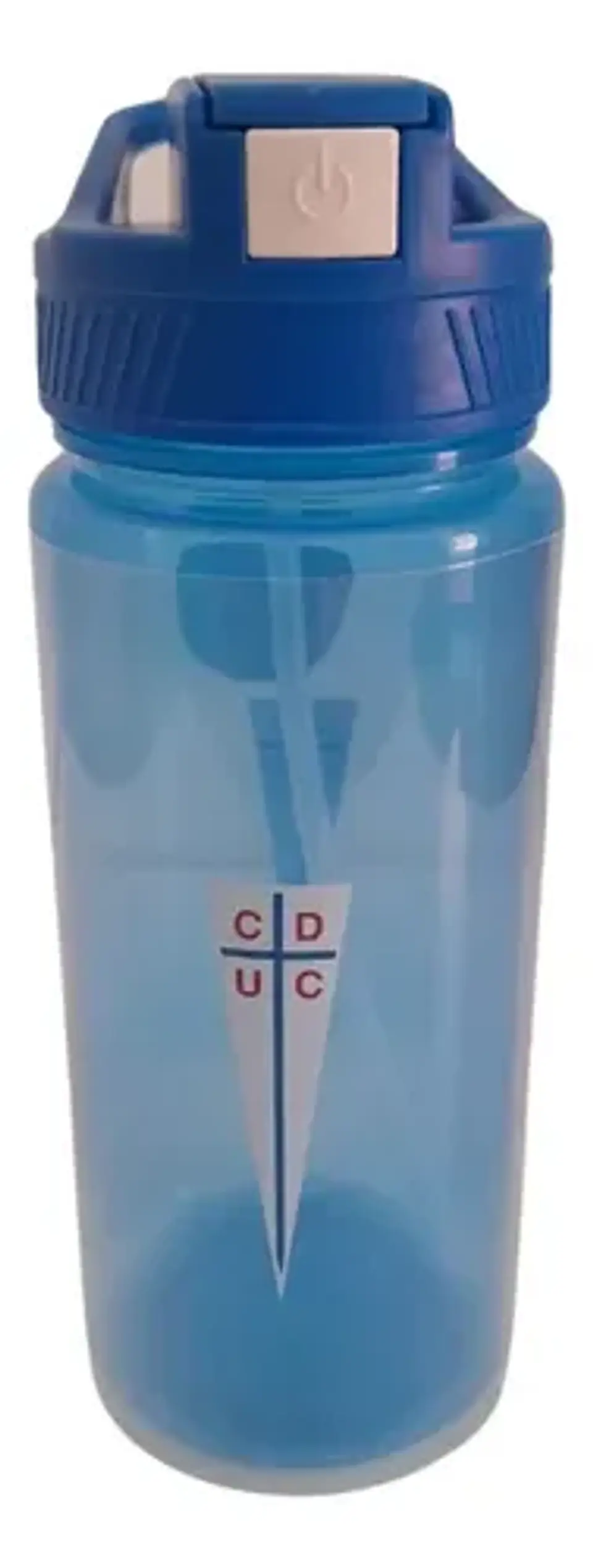 Botella Fanatikos 400 Ml - Colo-colo / Uni.de Chile / U.cato Color Universidad Catolica 2