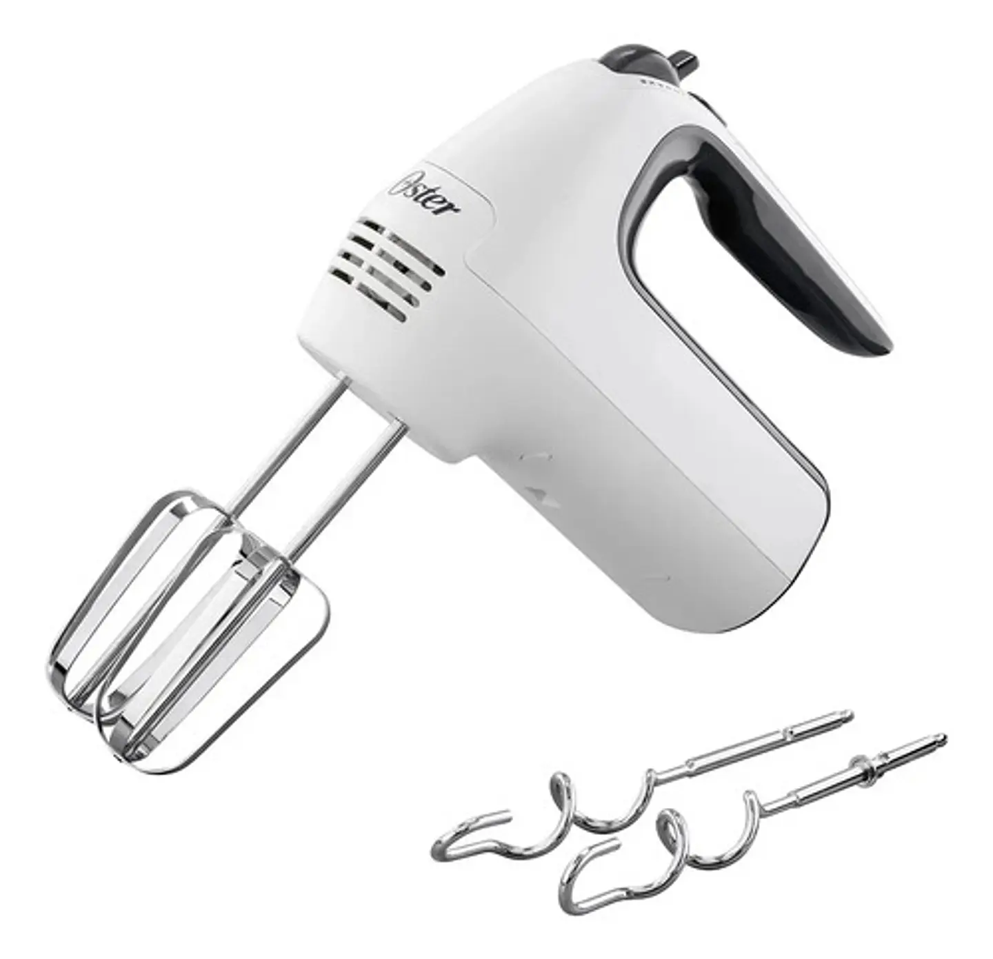 Batidora De Mano Oster, 6 Velocidades, Turbo, Fpsthm3532 1