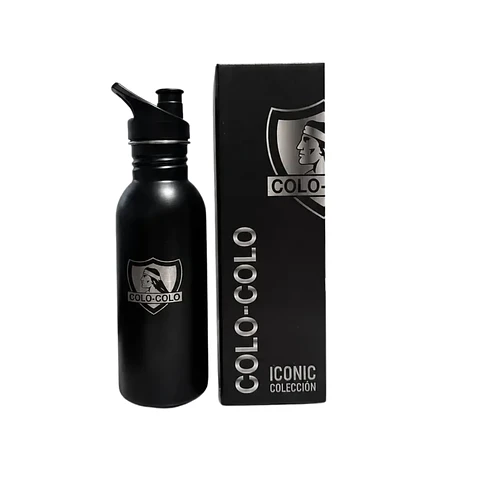 Botella Metálica Colo-colo 600 Ml
