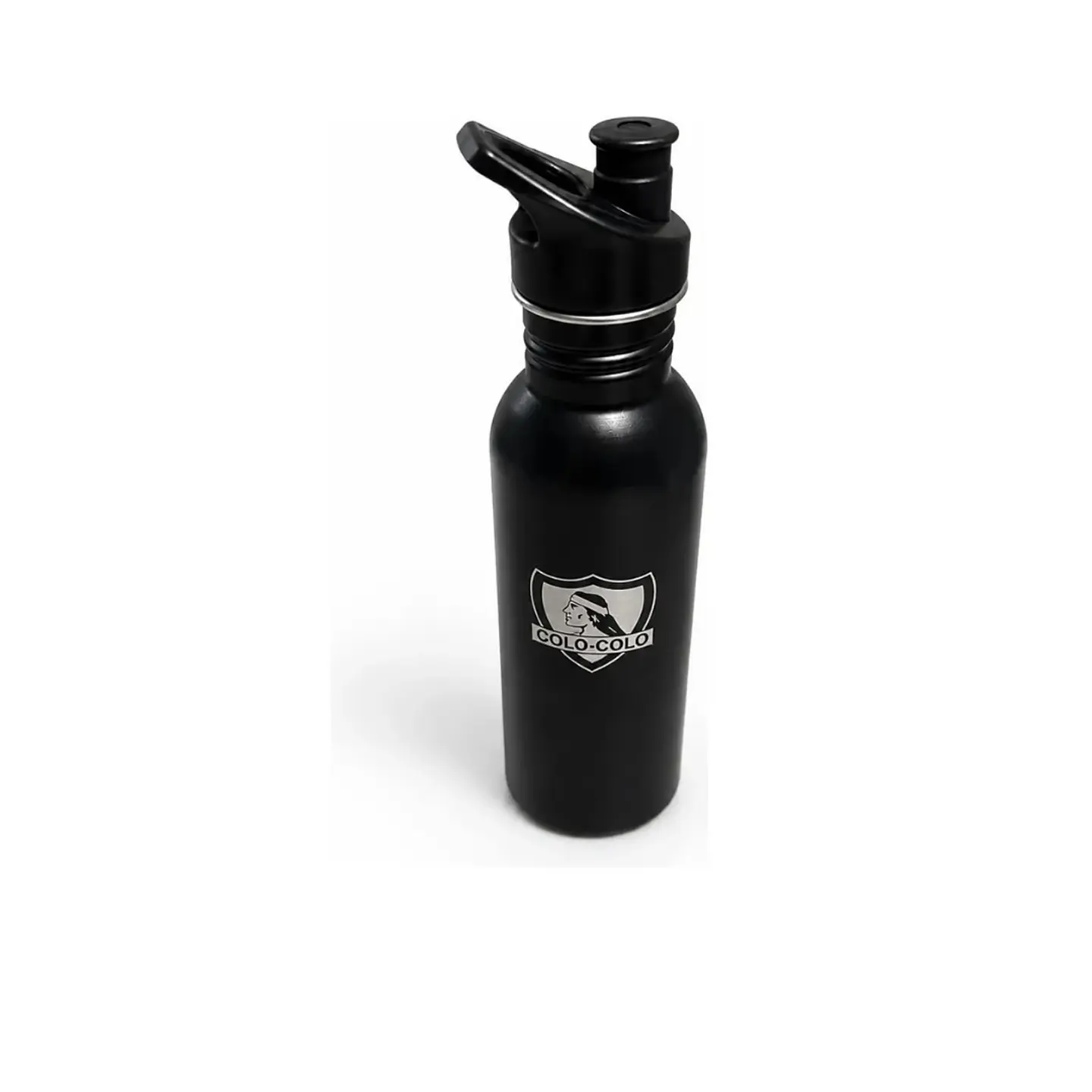 Botella Metálica Colo-colo 600 Ml 2
