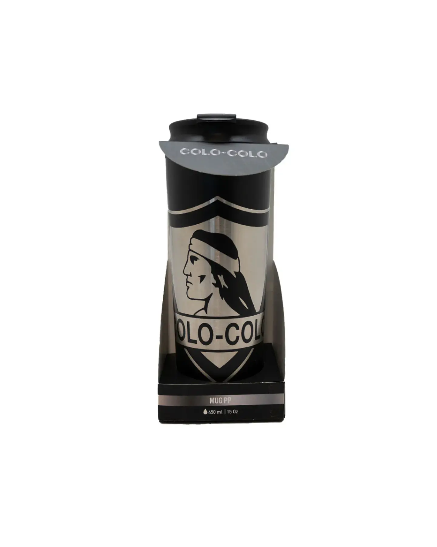 Mug Térmico Colo-colo, 450 Ml 2