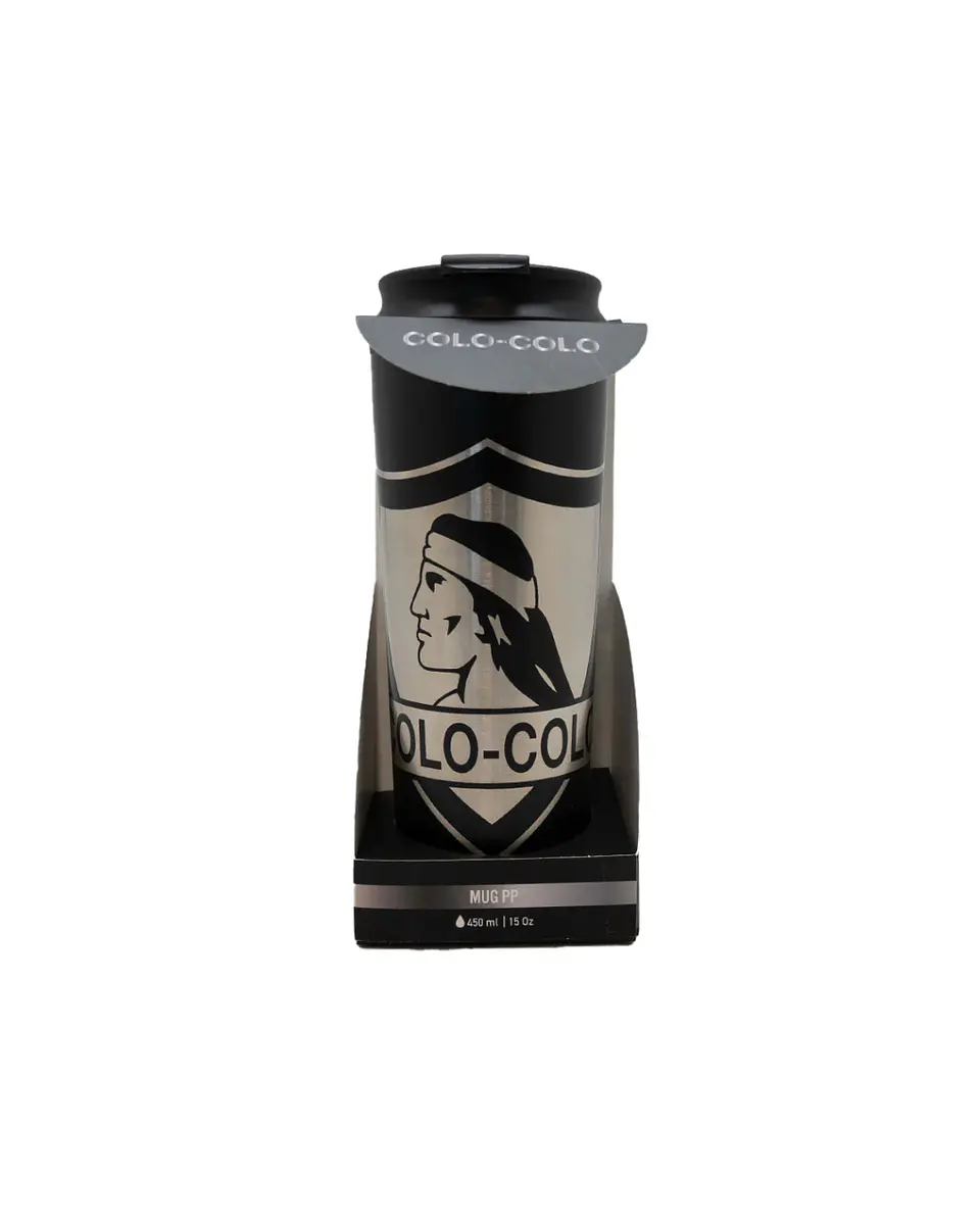 Mug Térmico Colo-colo, 450 Ml 2