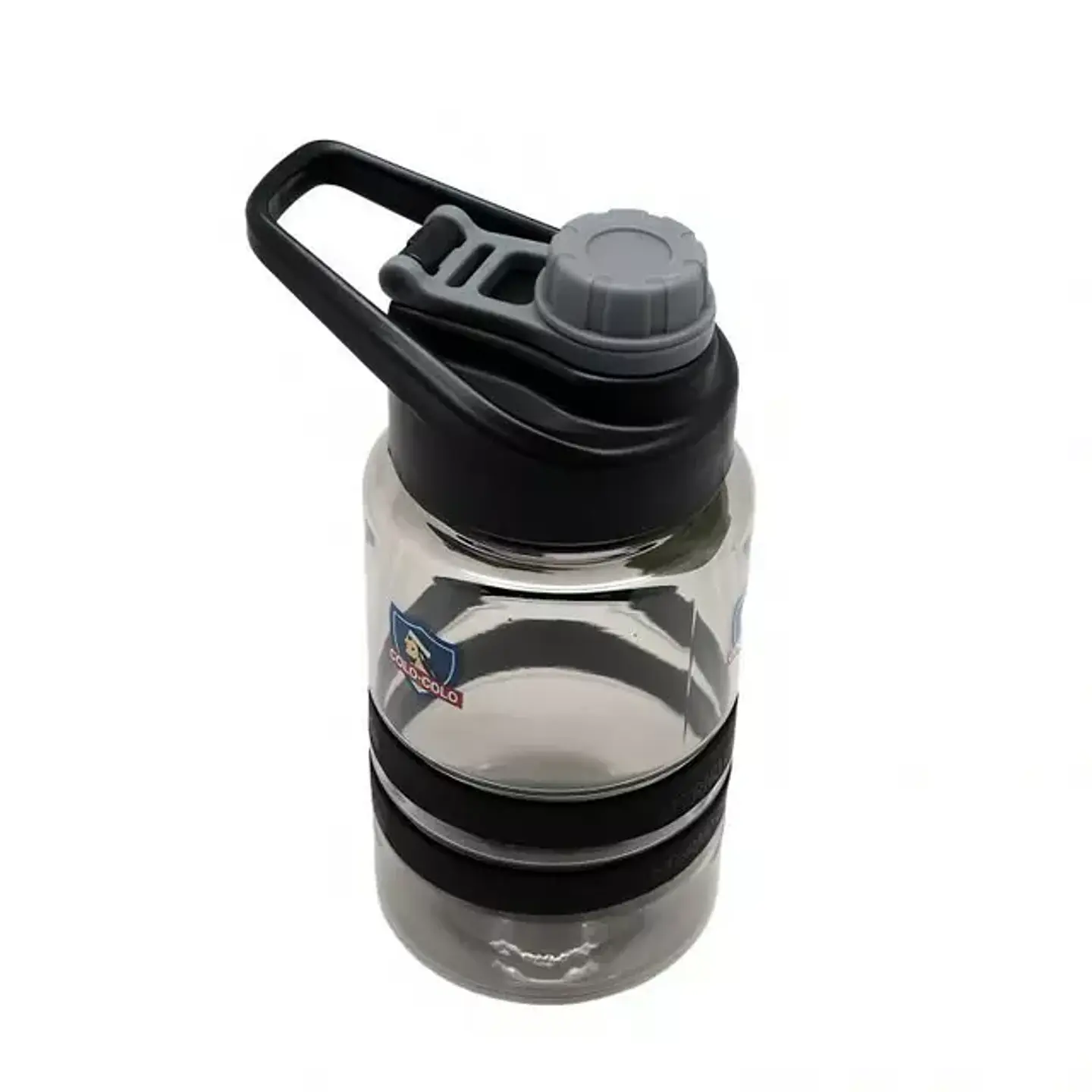Botella Agua Línea, Colo- Colo, 400 Ml. 2