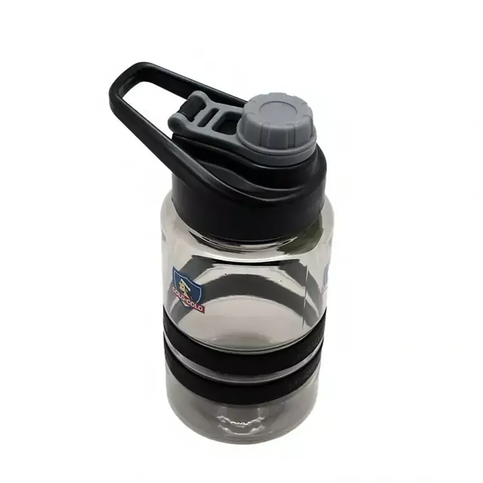 Botella Agua Línea, Colo- Colo, 400 Ml. 2