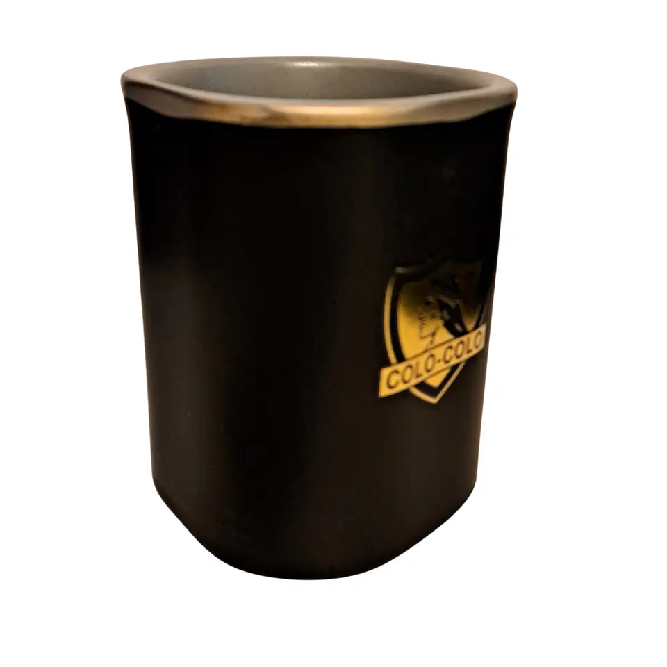 Titanio Colo-colo  Fanatikos Tazón Prime 450 Ml 2