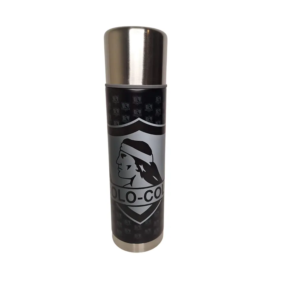 Termo Bala 500 ml Colo-Colo 1