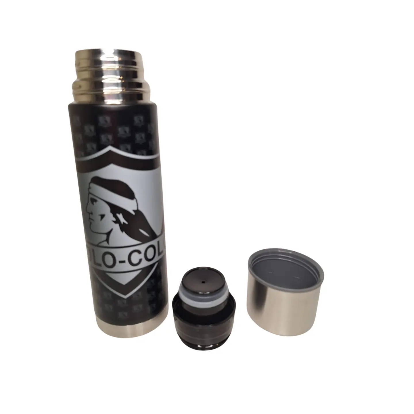 Termo Bala 500 ml Colo-Colo 2