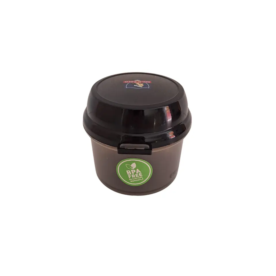 Porta Snack Futbol 280ml Colo-Colo. 2