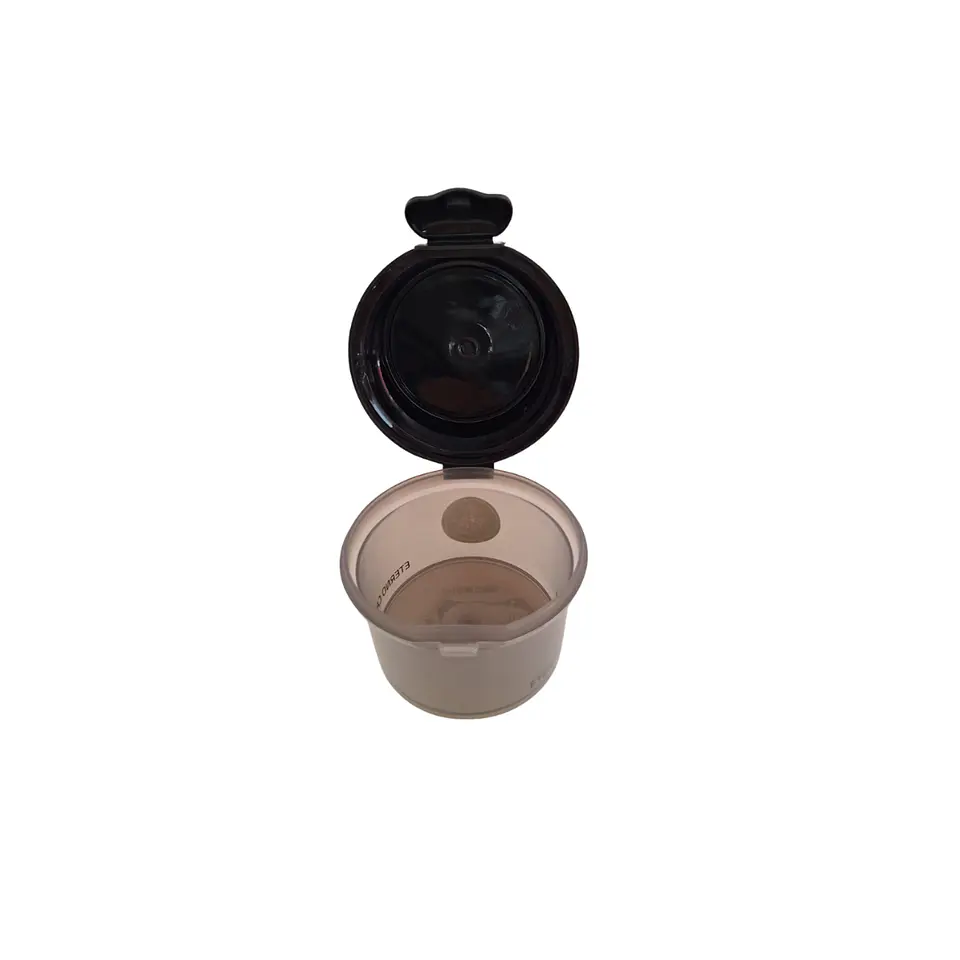 Porta Snack Futbol 280ml Colo-Colo. 3