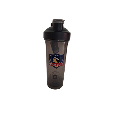 Botella Shaker 800 ml Colo-Colo