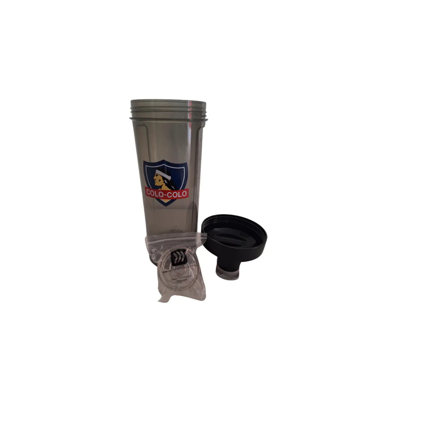 Botella Shaker 800 ml Colo-Colo 2