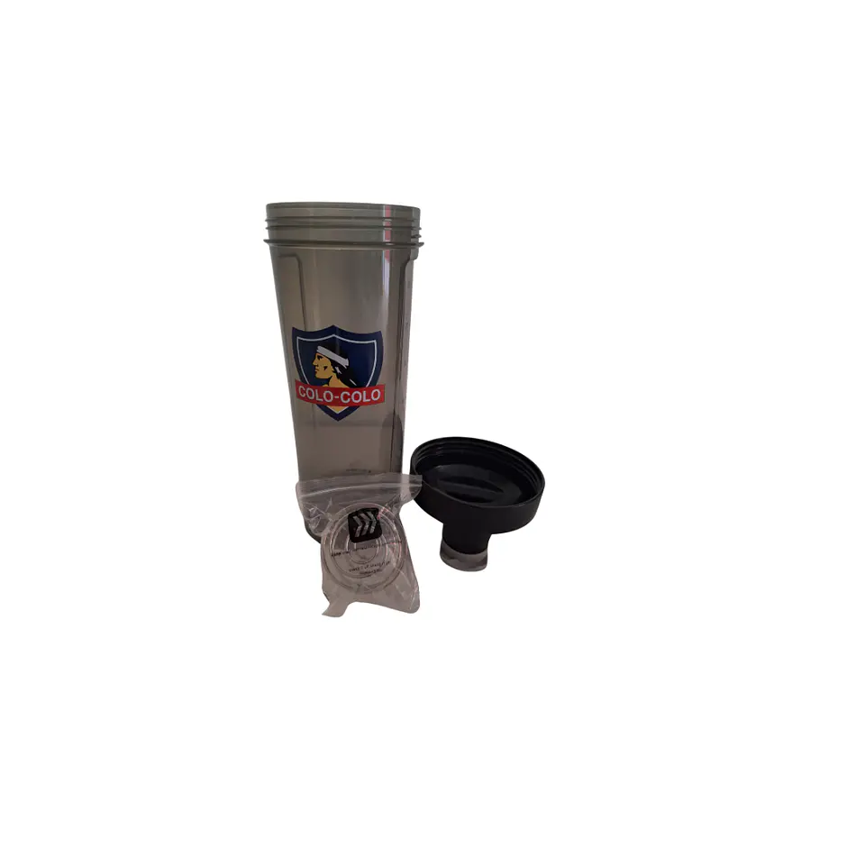 Botella Shaker 800 ml Colo-Colo 2