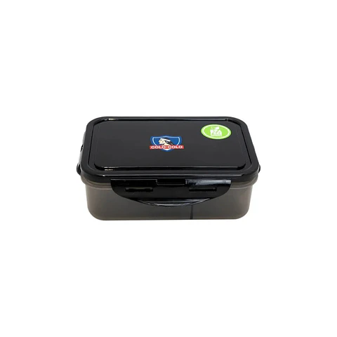 Hermético Dividido 700 ml Colo-Colo