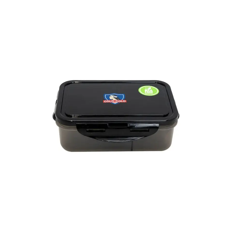 Hermético Dividido 700 ml Colo-Colo 1