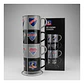 Set 4 Tazones Taza Cerámica Colo Colo 400ml Colección - Miniatura 1