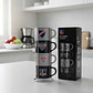 Set 4 Tazones Taza Cerámica Colo Colo 400ml Colección - Miniatura 3