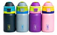 Botella Termica Insulada Infantil Kido 420ml Acero Inoxi Celeste - Miniatura 1
