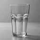 Set De 6 Vasos De Vidrio  Chicago 437cc. - Miniatura 3