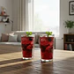 Vaso Nova Cristar Display 6 Und 33 Ml - Miniatura 2
